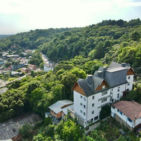 Apartamento 5 Pessoas Em Gramado Exterior foto