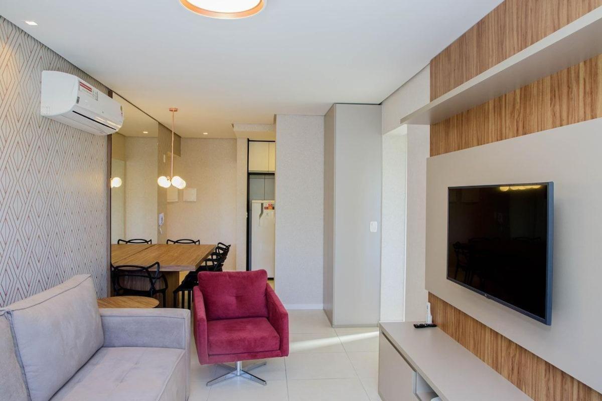 Apartamento 5 Pessoas Em Gramado Exterior foto