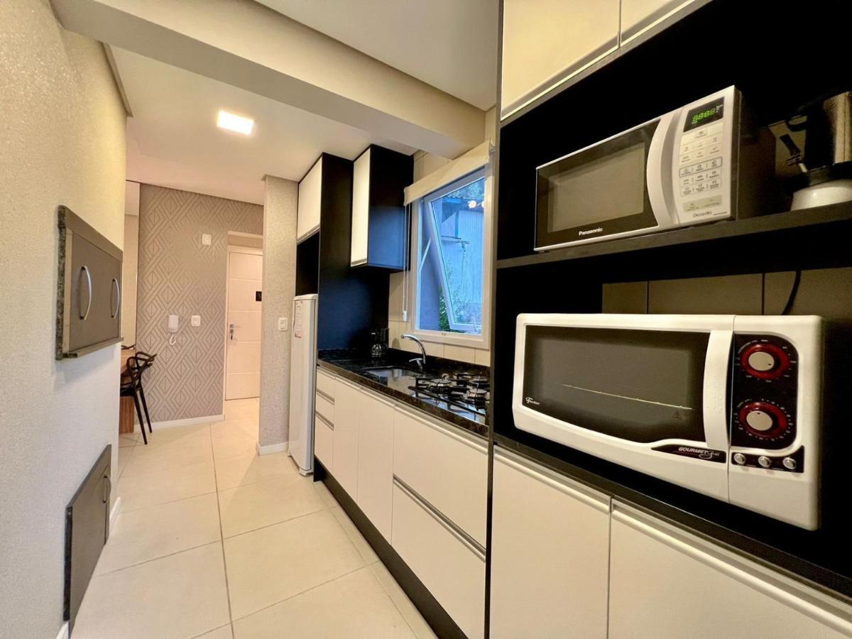 Apartamento 5 Pessoas Em Gramado Exterior foto